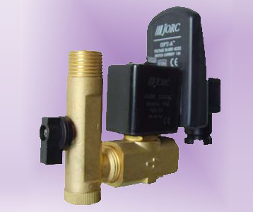 OPT-A 通用型電子排水閥